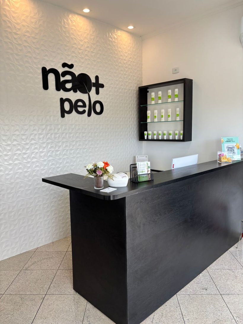 Sala de espera da Não+Pelo São João da Boa Vista